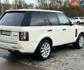 Белый Ленд Ровер Рендж Ровер, объемом двигателя 5 л и пробегом 183 тыс. км за 16500 $, фото 6 на Automoto.ua