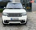 Белый Ленд Ровер Рендж Ровер, объемом двигателя 5 л и пробегом 183 тыс. км за 16500 $, фото 1 на Automoto.ua
