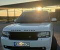 Білий Ленд Ровер Рендж Ровер, об'ємом двигуна 5 л та пробігом 257 тис. км за 15500 $, фото 1 на Automoto.ua