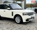 Белый Ленд Ровер Рендж Ровер, объемом двигателя 5 л и пробегом 183 тыс. км за 16500 $, фото 2 на Automoto.ua