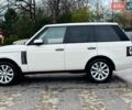 Белый Ленд Ровер Рендж Ровер, объемом двигателя 5 л и пробегом 183 тыс. км за 16500 $, фото 3 на Automoto.ua
