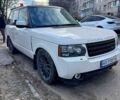 Белый Ленд Ровер Рендж Ровер, объемом двигателя 5 л и пробегом 283 тыс. км за 6500 $, фото 1 на Automoto.ua