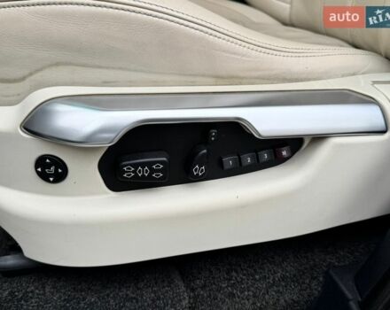 Белый Ленд Ровер Рендж Ровер, объемом двигателя 5 л и пробегом 183 тыс. км за 16500 $, фото 11 на Automoto.ua