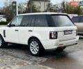 Белый Ленд Ровер Рендж Ровер, объемом двигателя 5 л и пробегом 183 тыс. км за 16500 $, фото 4 на Automoto.ua