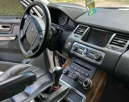 Білий Ленд Ровер Рендж Ровер, об'ємом двигуна 2.99 л та пробігом 280 тис. км за 14800 $, фото 6 на Automoto.ua