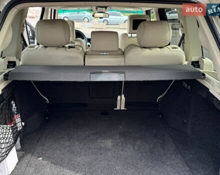 Белый Ленд Ровер Рендж Ровер, объемом двигателя 5 л и пробегом 183 тыс. км за 16500 $, фото 34 на Automoto.ua