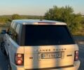 Білий Ленд Ровер Рендж Ровер, об'ємом двигуна 5 л та пробігом 257 тис. км за 15500 $, фото 14 на Automoto.ua