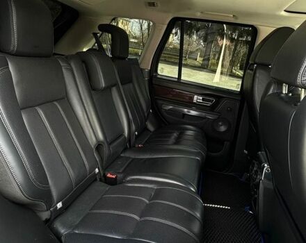 Білий Ленд Ровер Рендж Ровер, об'ємом двигуна 2.99 л та пробігом 280 тис. км за 14500 $, фото 7 на Automoto.ua