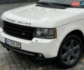 Белый Ленд Ровер Рендж Ровер, объемом двигателя 5 л и пробегом 275 тыс. км за 12500 $, фото 28 на Automoto.ua