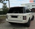 Білий Ленд Ровер Рендж Ровер, об'ємом двигуна 5 л та пробігом 193 тис. км за 14500 $, фото 12 на Automoto.ua