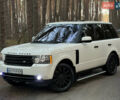 Белый Ленд Ровер Рендж Ровер, объемом двигателя 5 л и пробегом 177 тыс. км за 17000 $, фото 4 на Automoto.ua