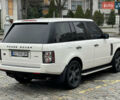 Белый Ленд Ровер Рендж Ровер, объемом двигателя 5 л и пробегом 275 тыс. км за 12500 $, фото 15 на Automoto.ua