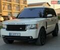 Белый Ленд Ровер Рендж Ровер, объемом двигателя 5 л и пробегом 190 тыс. км за 11500 $, фото 11 на Automoto.ua