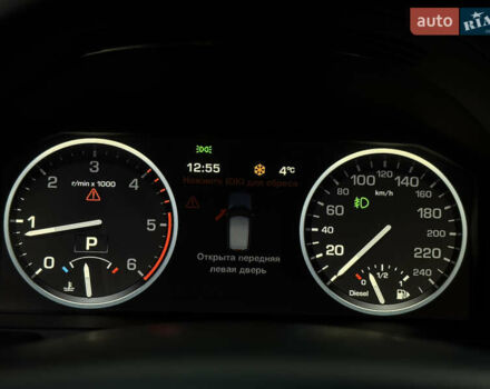 Білий Ленд Ровер Рендж Ровер, об'ємом двигуна 3.63 л та пробігом 271 тис. км за 14499 $, фото 32 на Automoto.ua