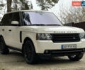 Белый Ленд Ровер Рендж Ровер, объемом двигателя 5 л и пробегом 177 тыс. км за 14000 $, фото 1 на Automoto.ua