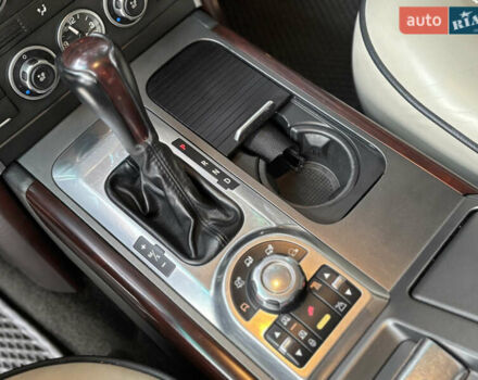 Белый Ленд Ровер Рендж Ровер, объемом двигателя 5 л и пробегом 177 тыс. км за 14000 $, фото 29 на Automoto.ua