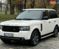 Белый Ленд Ровер Рендж Ровер, объемом двигателя 5 л и пробегом 270 тыс. км за 11999 $, фото 6 на Automoto.ua