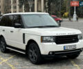 Белый Ленд Ровер Рендж Ровер, объемом двигателя 5 л и пробегом 270 тыс. км за 11999 $, фото 10 на Automoto.ua
