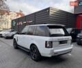 Белый Ленд Ровер Рендж Ровер, объемом двигателя 4.37 л и пробегом 328 тыс. км за 21900 $, фото 4 на Automoto.ua
