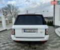 Білий Ленд Ровер Рендж Ровер, об'ємом двигуна 3.63 л та пробігом 226 тис. км за 17800 $, фото 20 на Automoto.ua