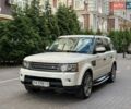 Білий Ленд Ровер Рендж Ровер, об'ємом двигуна 5 л та пробігом 164 тис. км за 11500 $, фото 7 на Automoto.ua