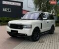 Білий Ленд Ровер Рендж Ровер, об'ємом двигуна 5 л та пробігом 193 тис. км за 14500 $, фото 16 на Automoto.ua