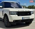 Білий Ленд Ровер Рендж Ровер, об'ємом двигуна 5 л та пробігом 192 тис. км за 15800 $, фото 1 на Automoto.ua