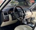 Білий Ленд Ровер Рендж Ровер, об'ємом двигуна 5 л та пробігом 193 тис. км за 14500 $, фото 29 на Automoto.ua