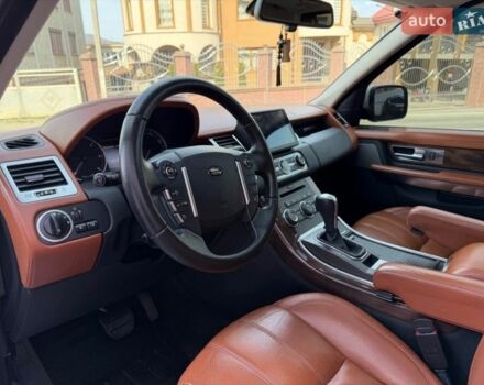 Білий Ленд Ровер Рендж Ровер, об'ємом двигуна 2.99 л та пробігом 180 тис. км за 14800 $, фото 3 на Automoto.ua