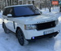 Білий Ленд Ровер Рендж Ровер, об'ємом двигуна 5 л та пробігом 179 тис. км за 16499 $, фото 10 на Automoto.ua