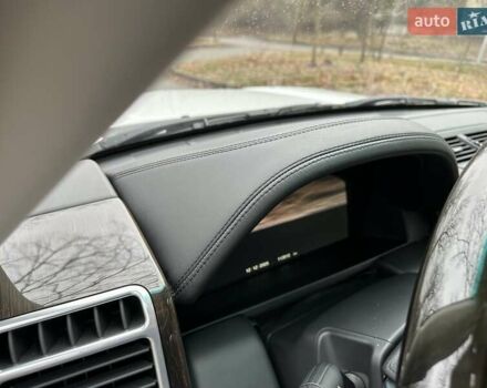 Білий Ленд Ровер Рендж Ровер, об'ємом двигуна 5 л та пробігом 100 тис. км за 23800 $, фото 61 на Automoto.ua