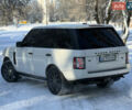 Білий Ленд Ровер Рендж Ровер, об'ємом двигуна 5 л та пробігом 179 тис. км за 16499 $, фото 4 на Automoto.ua
