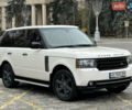 Белый Ленд Ровер Рендж Ровер, объемом двигателя 5 л и пробегом 270 тыс. км за 11999 $, фото 2 на Automoto.ua