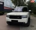 Білий Ленд Ровер Рендж Ровер, об'ємом двигуна 5 л та пробігом 193 тис. км за 14500 $, фото 14 на Automoto.ua