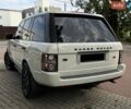 Білий Ленд Ровер Рендж Ровер, об'ємом двигуна 5 л та пробігом 193 тис. км за 13000 $, фото 19 на Automoto.ua