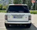 Білий Ленд Ровер Рендж Ровер, об'ємом двигуна 5 л та пробігом 192 тис. км за 15800 $, фото 6 на Automoto.ua