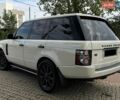 Білий Ленд Ровер Рендж Ровер, об'ємом двигуна 5 л та пробігом 193 тис. км за 14500 $, фото 21 на Automoto.ua