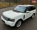 Белый Ленд Ровер Рендж Ровер, объемом двигателя 5 л и пробегом 100 тыс. км за 23500 $, фото 3 на Automoto.ua