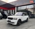 Белый Ленд Ровер Рендж Ровер, объемом двигателя 4.37 л и пробегом 328 тыс. км за 21900 $, фото 2 на Automoto.ua
