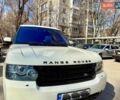 Белый Ленд Ровер Рендж Ровер, объемом двигателя 5 л и пробегом 184 тыс. км за 17400 $, фото 2 на Automoto.ua