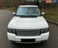 Белый Ленд Ровер Рендж Ровер, объемом двигателя 5 л и пробегом 100 тыс. км за 23500 $, фото 2 на Automoto.ua