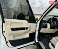 Білий Ленд Ровер Рендж Ровер, об'ємом двигуна 3.63 л та пробігом 226 тис. км за 17800 $, фото 39 на Automoto.ua
