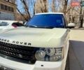 Белый Ленд Ровер Рендж Ровер, объемом двигателя 5 л и пробегом 184 тыс. км за 17400 $, фото 1 на Automoto.ua