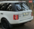 Белый Ленд Ровер Рендж Ровер, объемом двигателя 5 л и пробегом 177 тыс. км за 17000 $, фото 7 на Automoto.ua