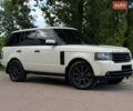 Білий Ленд Ровер Рендж Ровер, об'ємом двигуна 5 л та пробігом 193 тис. км за 14500 $, фото 7 на Automoto.ua