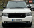 Белый Ленд Ровер Рендж Ровер, объемом двигателя 5 л и пробегом 270 тыс. км за 11999 $, фото 26 на Automoto.ua