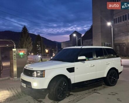 Білий Ленд Ровер Рендж Ровер, об'ємом двигуна 2.99 л та пробігом 180 тис. км за 14800 $, фото 8 на Automoto.ua