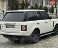 Белый Ленд Ровер Рендж Ровер, объемом двигателя 5 л и пробегом 275 тыс. км за 12500 $, фото 16 на Automoto.ua