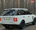 Белый Ленд Ровер Рендж Ровер, объемом двигателя 5 л и пробегом 177 тыс. км за 17000 $, фото 13 на Automoto.ua