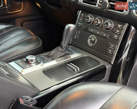 Білий Ленд Ровер Рендж Ровер, об'ємом двигуна 3.63 л та пробігом 271 тис. км за 14499 $, фото 42 на Automoto.ua